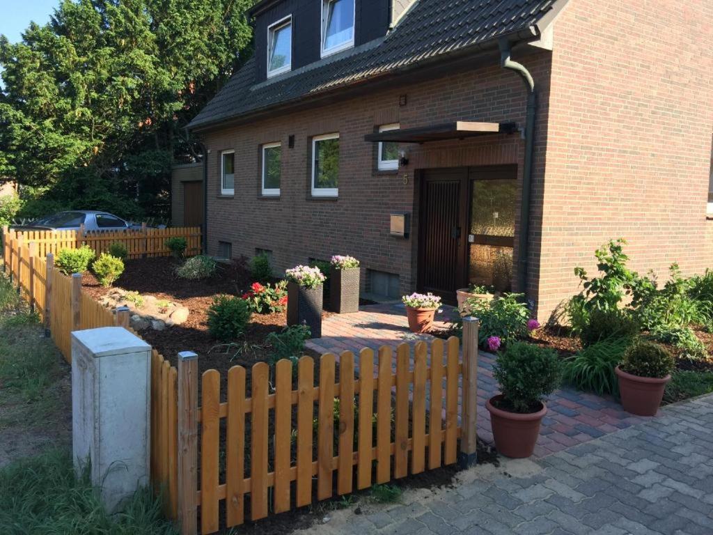 Schick Hamburg Apartment Geesthacht Exterior photo